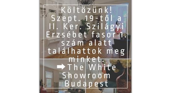 ELKÖLTÖZTÜNK!