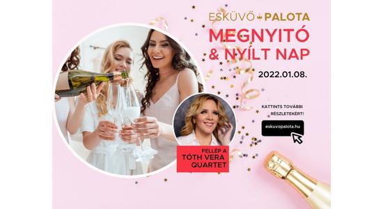 Esküvő Palota ünnepélyes megnyitó
